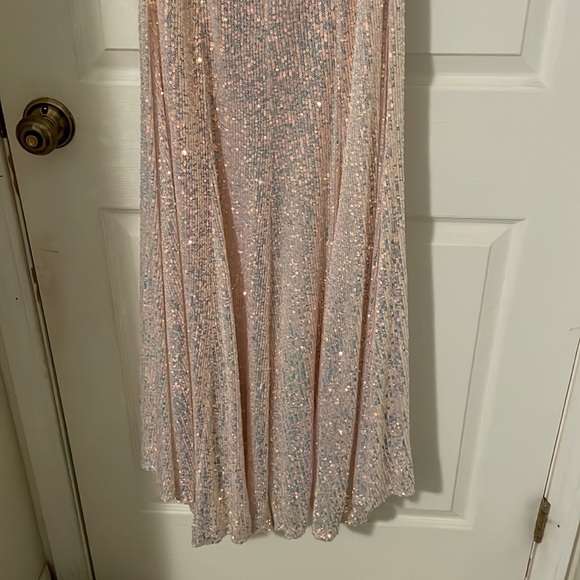 Sherri Hill designer Prom Dress size 6 PERFECT CONDITION - Picture 7 of 12